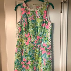 Lilly Pulitzer Shift Dress
